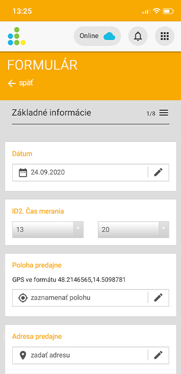 app gui